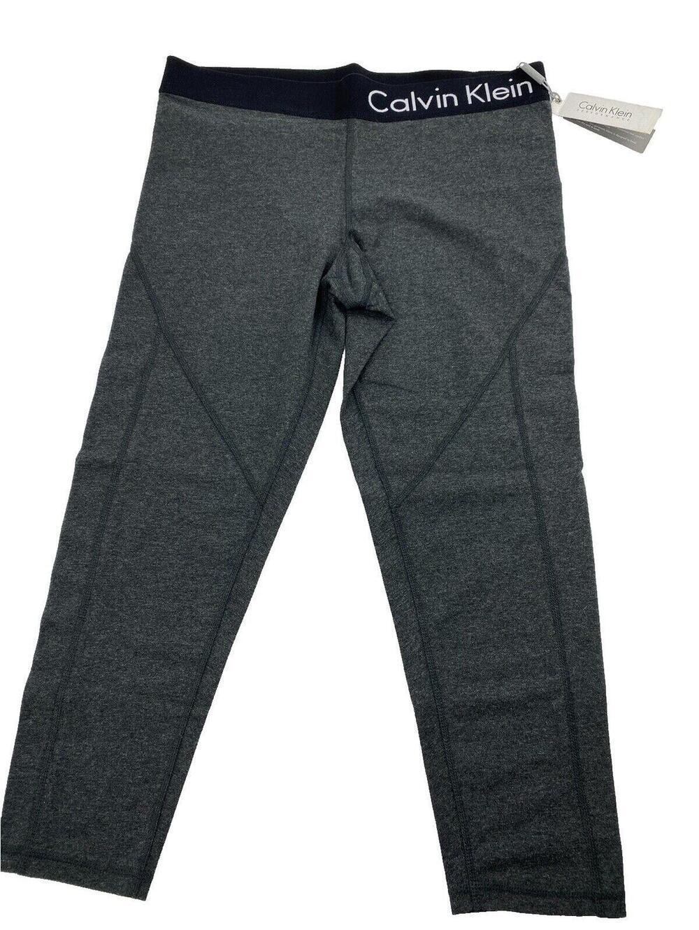 Calvin Klein Performance Pants XL New Comfortable Stylish Activewear Joggers